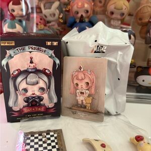 Pop Mart Tiny Tiny The Prologue Figure